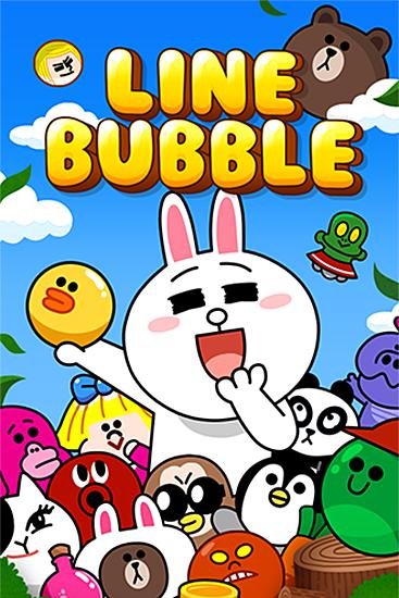 game pic for Line bubble